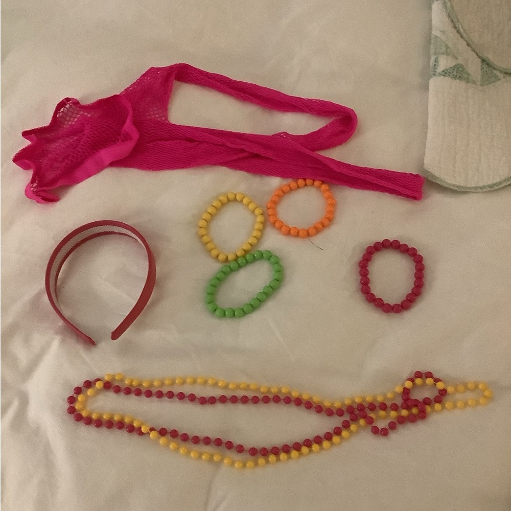80’s accessories